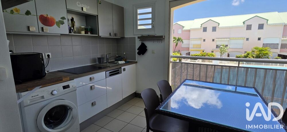 Vente Appartement Vente Appartement 3 pièces Saint-françois