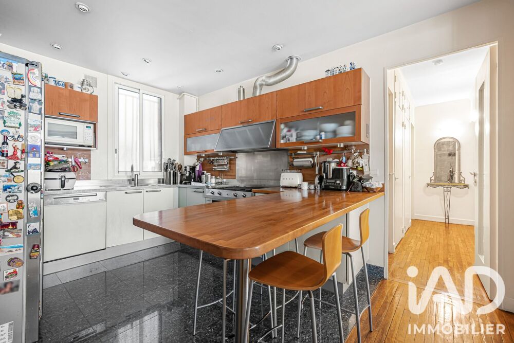 Vente Appartement Vente Appartement 4 pièces Paris 15