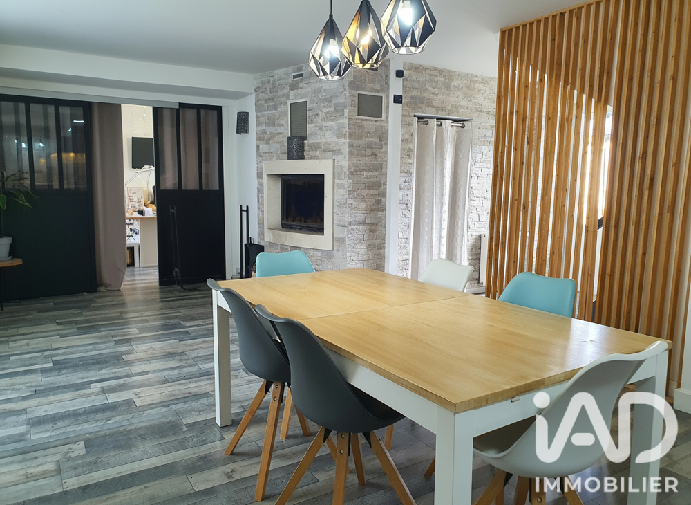 Vente Maison de ville 8 pièces
