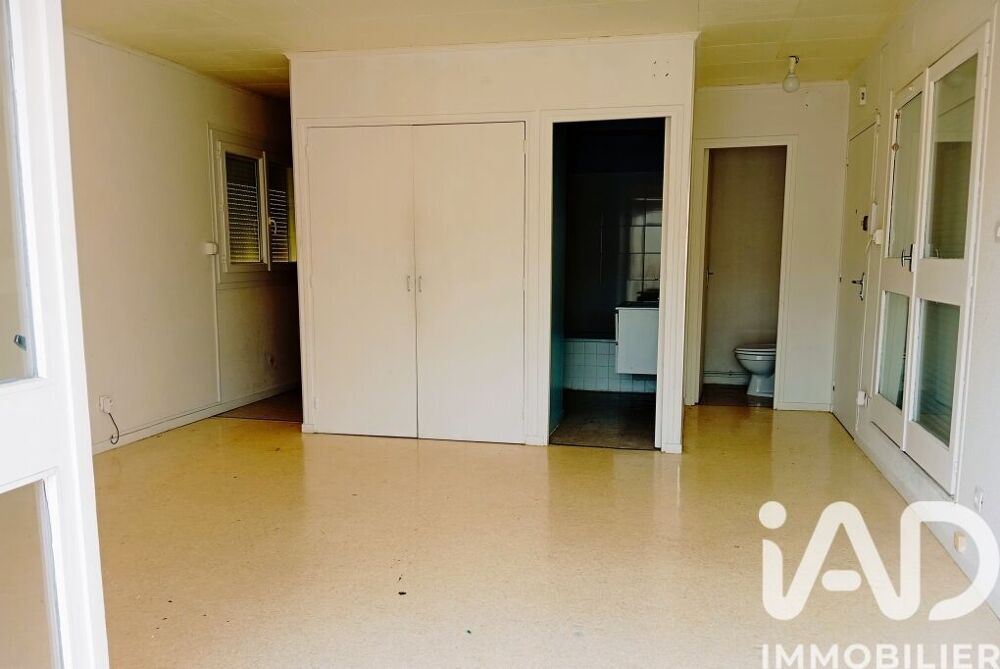 Vente Appartement 1 pièce