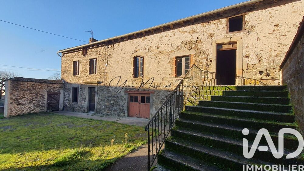 Vente Maison de campagne 4 pièces