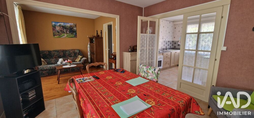 Vente Maison Vente Pavillon 5 pièces Tonnerre