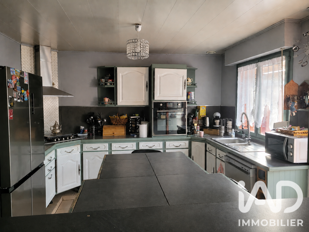Vente Maison traditionnelle 5 pièces