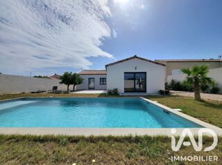  Maison à vendre 5 pièces 133 m²