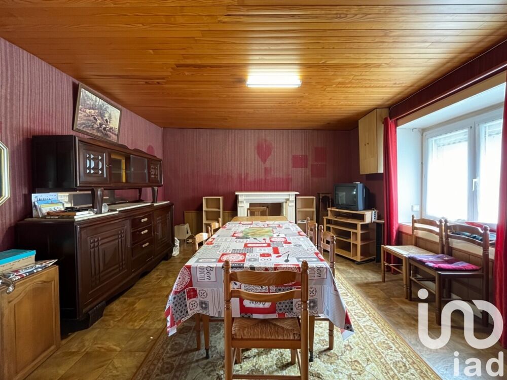 Vente Maison Vente Maison de village 3 pièces Coadout