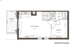  Appartement à vendre 4 pièces 87 m²