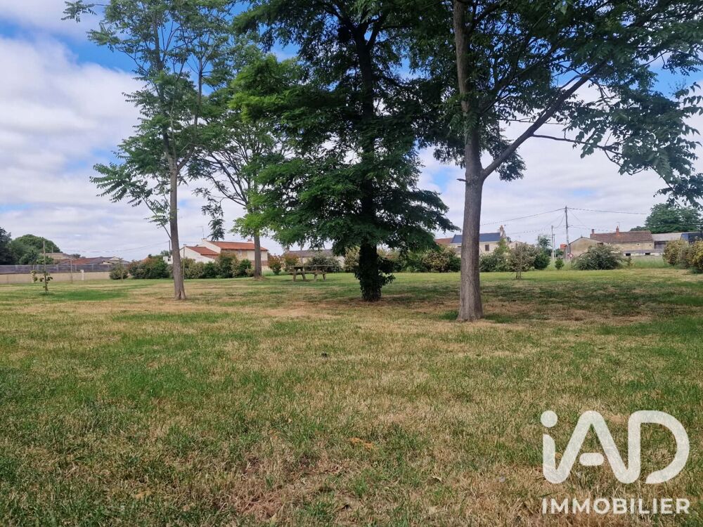 Vente Terrain Vente Terrain à bâtir 583 m&sup2; Saint-macaire-du-bois