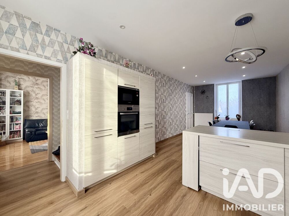 Vente Appartement 5 pièces