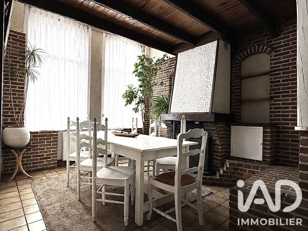 Vente Maison Vente Maison de ville 6 pièces Tourcoing