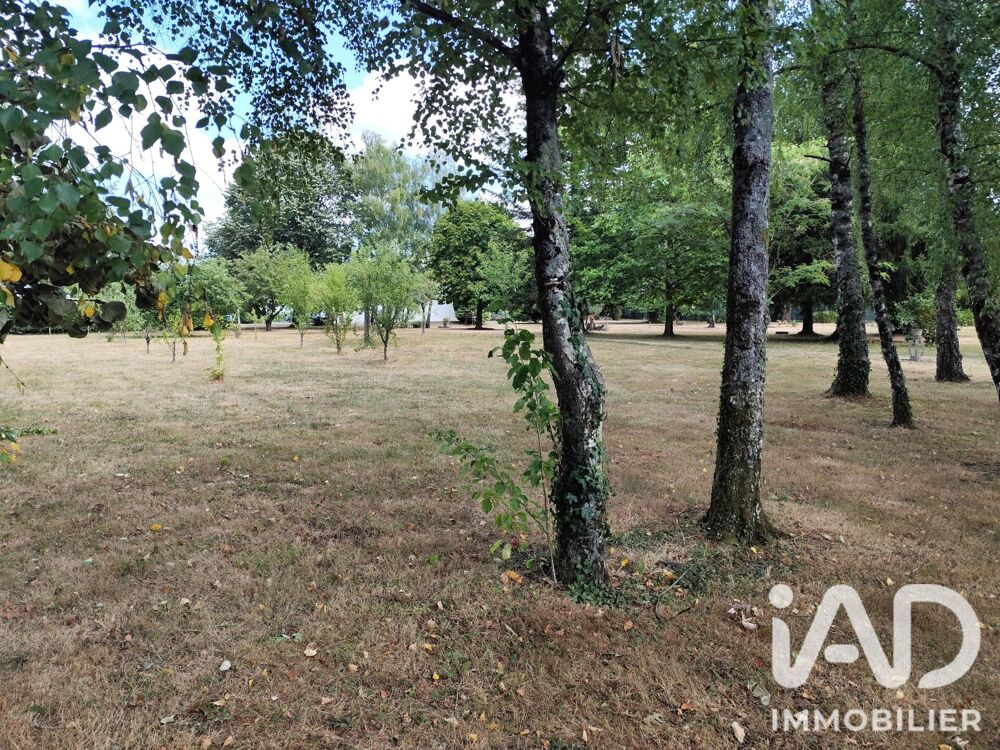 Vente Terrain Vente Terrain à bâtir 804 m&sup2; Guémené-penfao