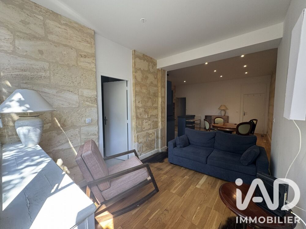 Vente Appartement Vente Appartement 2 pièces Bordeaux
