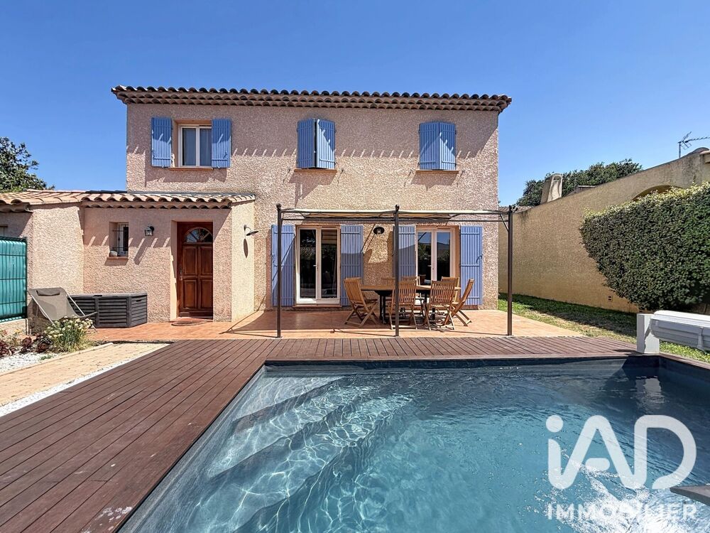 Vente Maison Vente Maison/villa 5 pièces Salon-de-provence