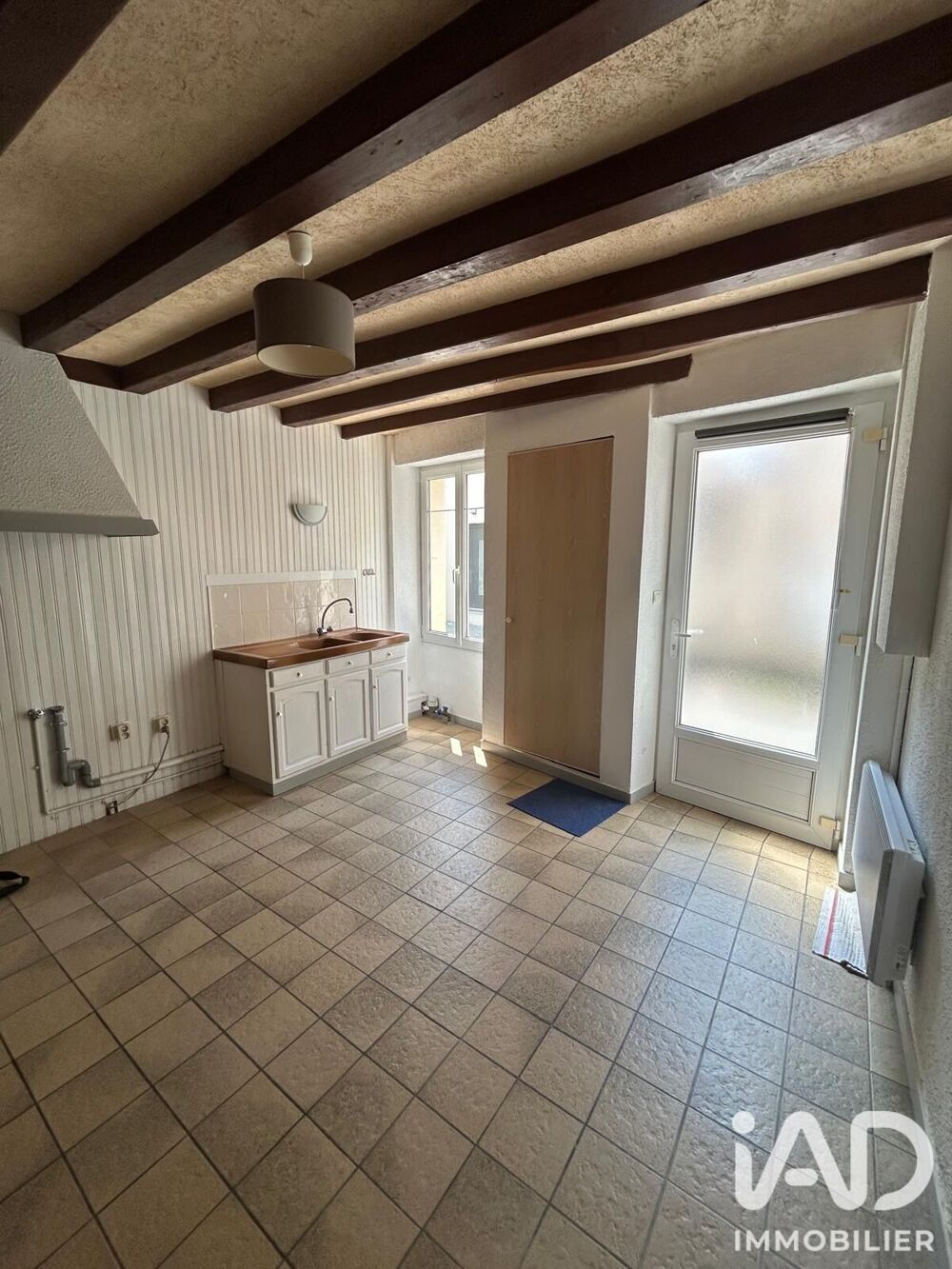 Vente Maison de ville 3 pièces