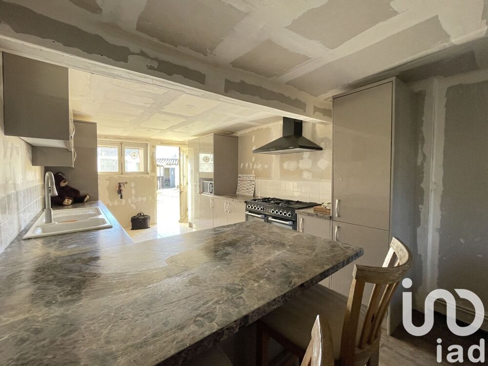 Vente Maison Vente Maison/villa 5 pièces Caunay