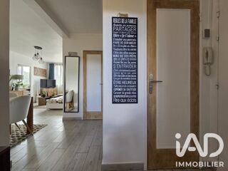  Appartement à vendre 4 pièces 62 m²