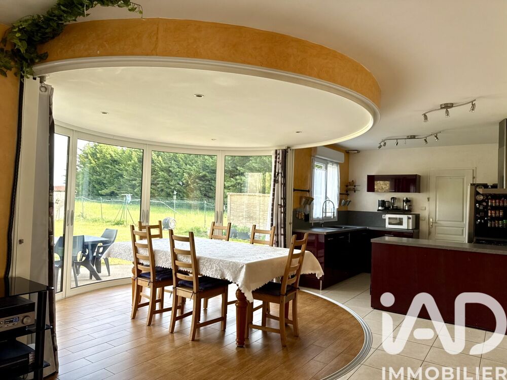 Vente Maison/villa 6 pièces