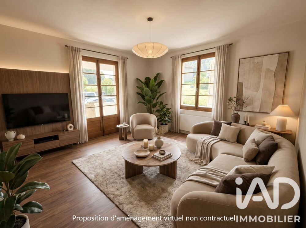 Vente Appartement 4 pièces