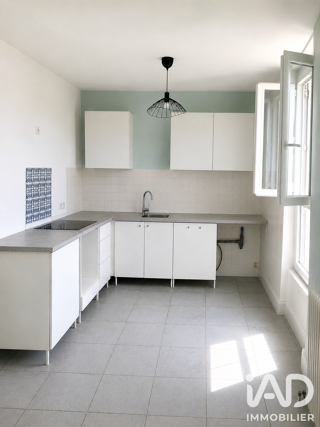  Appartement à vendre 3 pièces 45 m²