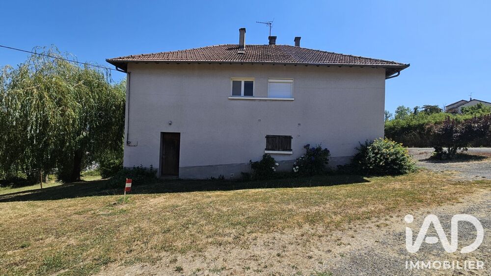 Vente Maison/villa 6 pièces