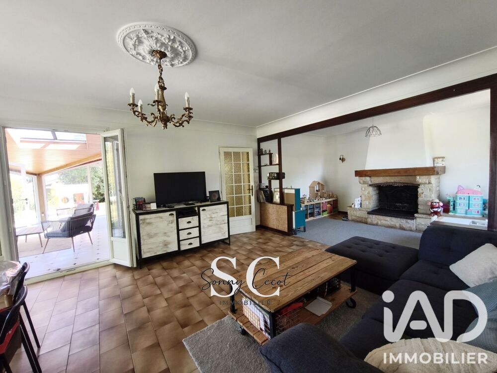 Vente Maison Vente Maison/villa 6 pièces Sainte-colombe-en-bruilhois