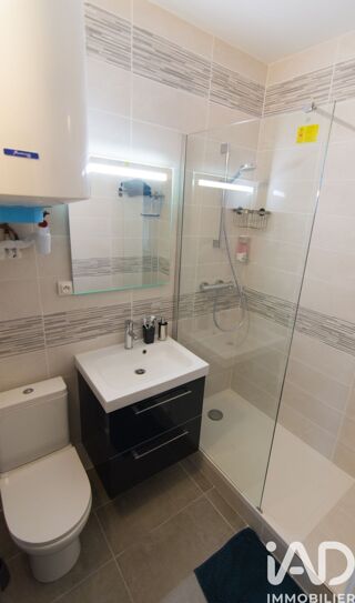  Appartement à vendre 2 pièces 23 m²