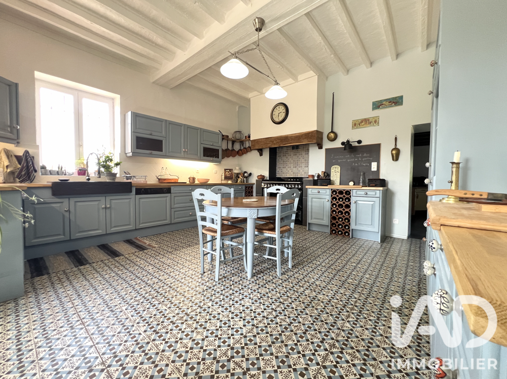 Vente Maison Vente Longère 9 pièces Blandouet