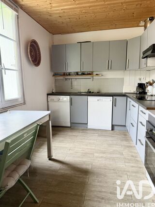  Maison à vendre 6 pièces 125 m²