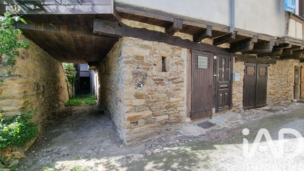 Vente Maison de village 3 pièces