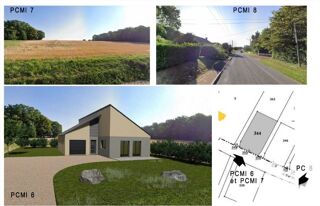  Terrain à vendre 894 m²