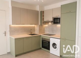  Appartement à vendre 2 pièces 40 m²