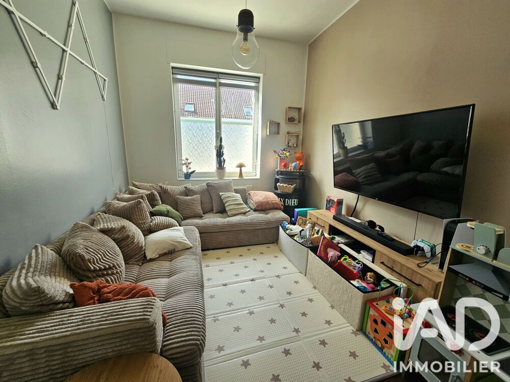 Vente Maison Vente Maison de ville 4 pièces Marly