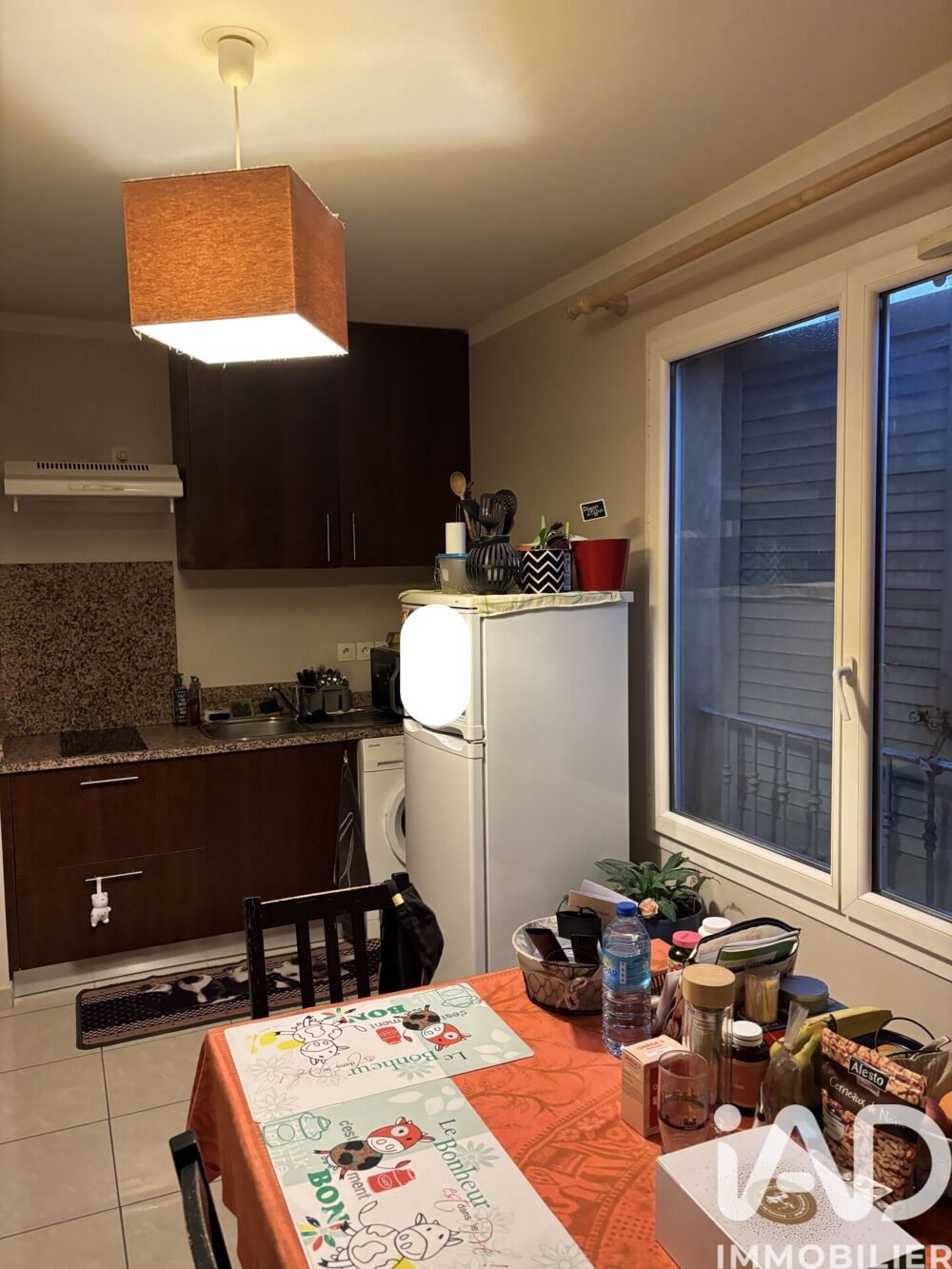 Vente Appartement 2 pièces