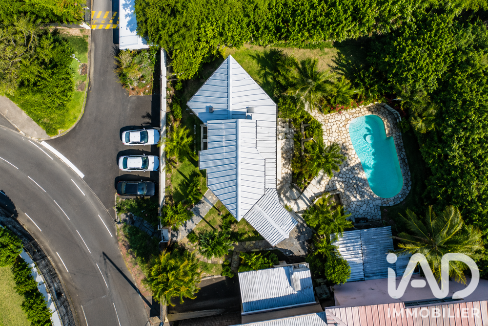 Vente Maison d'architecte 5 pièces