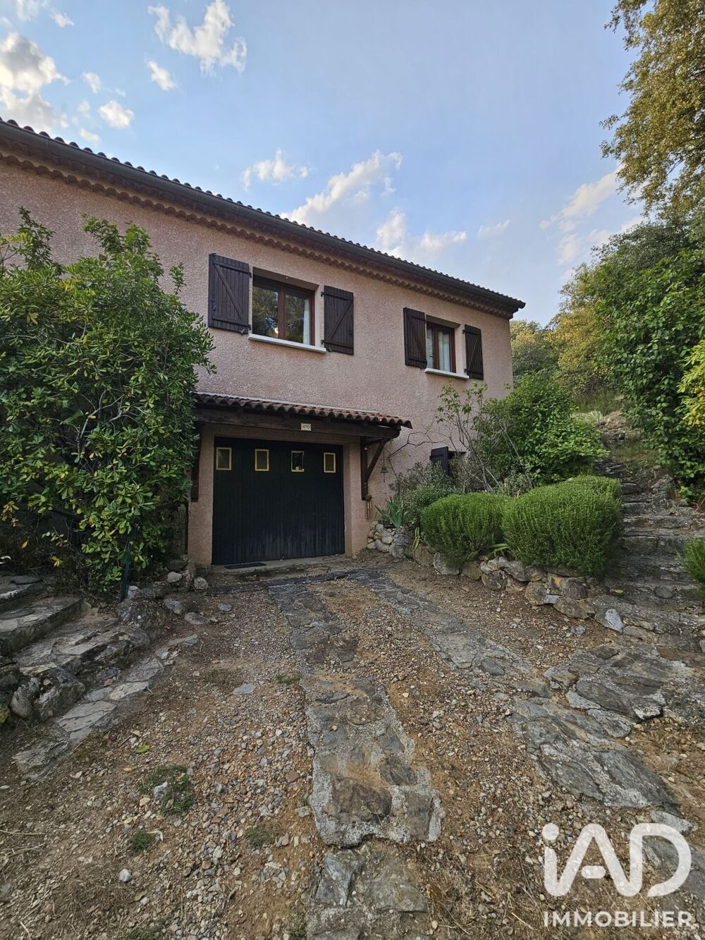 Vente Maison Vente Maison/villa 4 pièces Lagorce