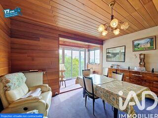  Appartement à vendre 3 pièces 54 m²
