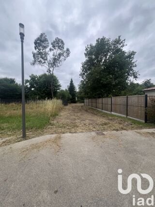  Terrain à vendre 1019 m²