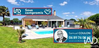  Maison à vendre 6 pièces 160 m²