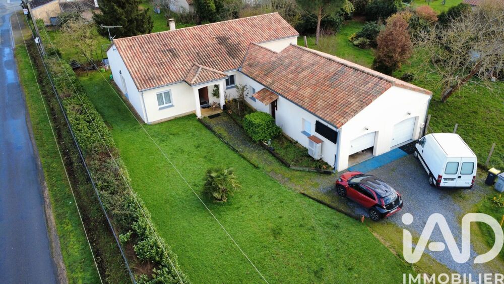 Vente Maison/villa 6 pièces