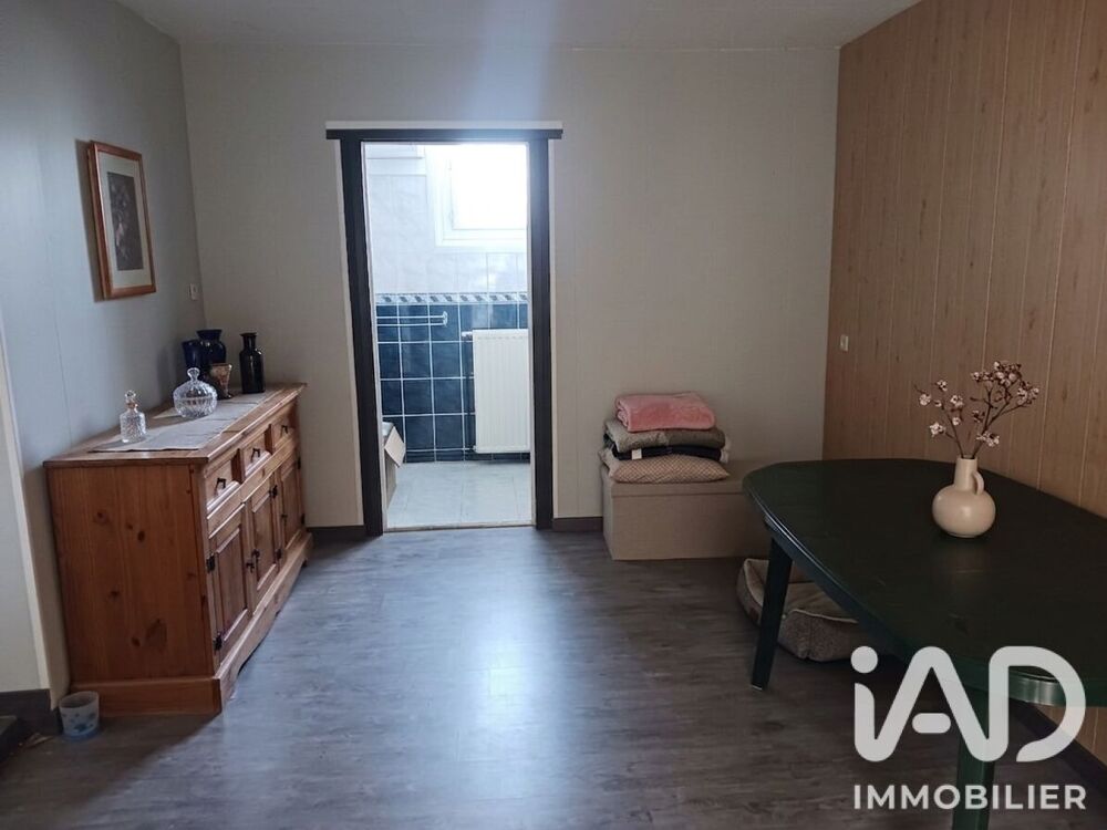 Vente Maison de ville 4 pièces