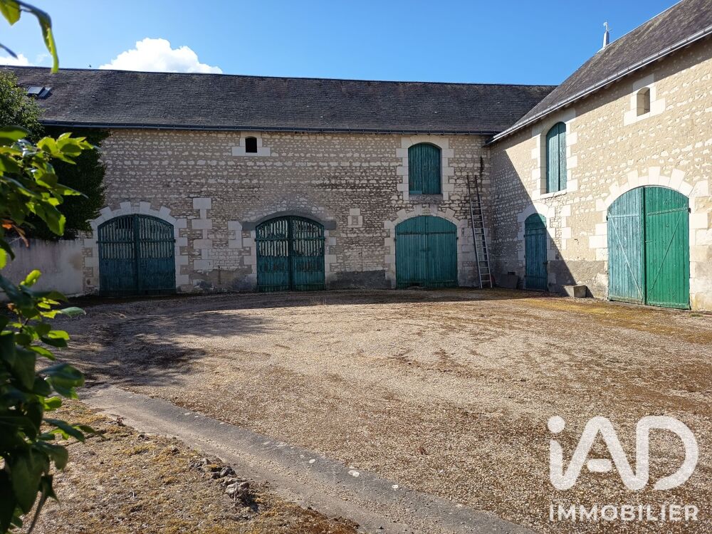 vente Maison - 5 pièce(s) - 120 m² La Tour-Saint-Gelin (37120)