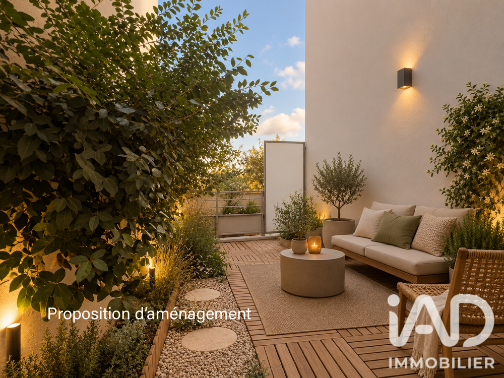 Vente Appartement Vente Appartement 3 pièces Saint-nazaire