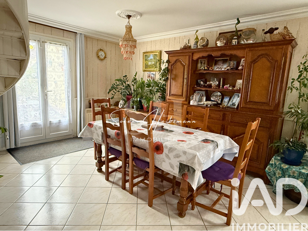 Vente Maison/villa 5 pièces