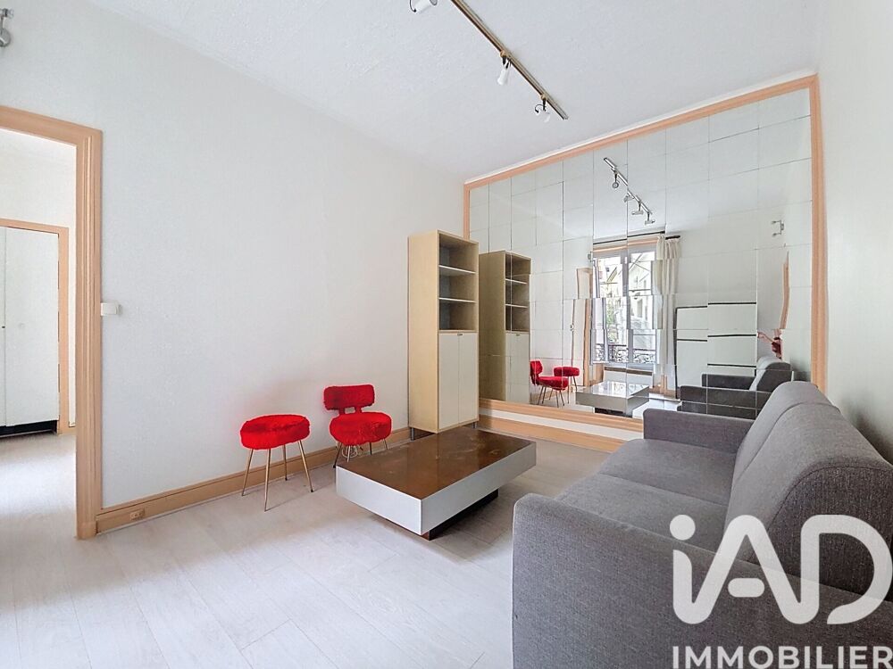 Vente Appartement 2 pièces