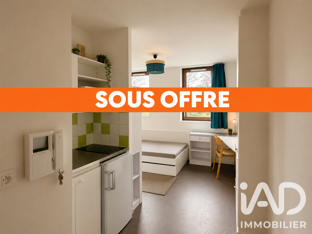 Vente Studio 1 pièce