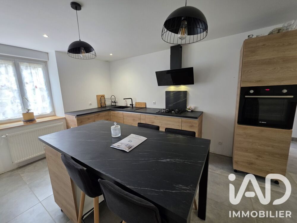Vente Maison de village 5 pièces