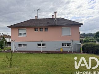  Maison � vendre 3 pi�ces 72 m�