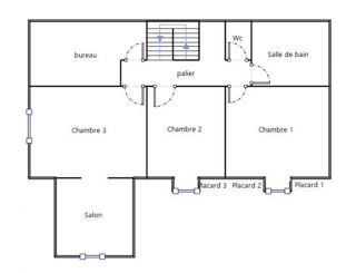 Maison à vendre 7 pièces 155 m²