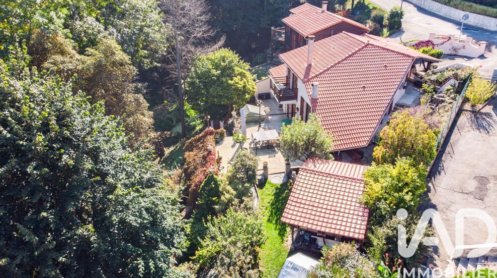 Vente Maison d'architecte 4 pièces