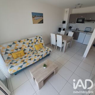  Appartement à vendre 2 pièces 37 m²