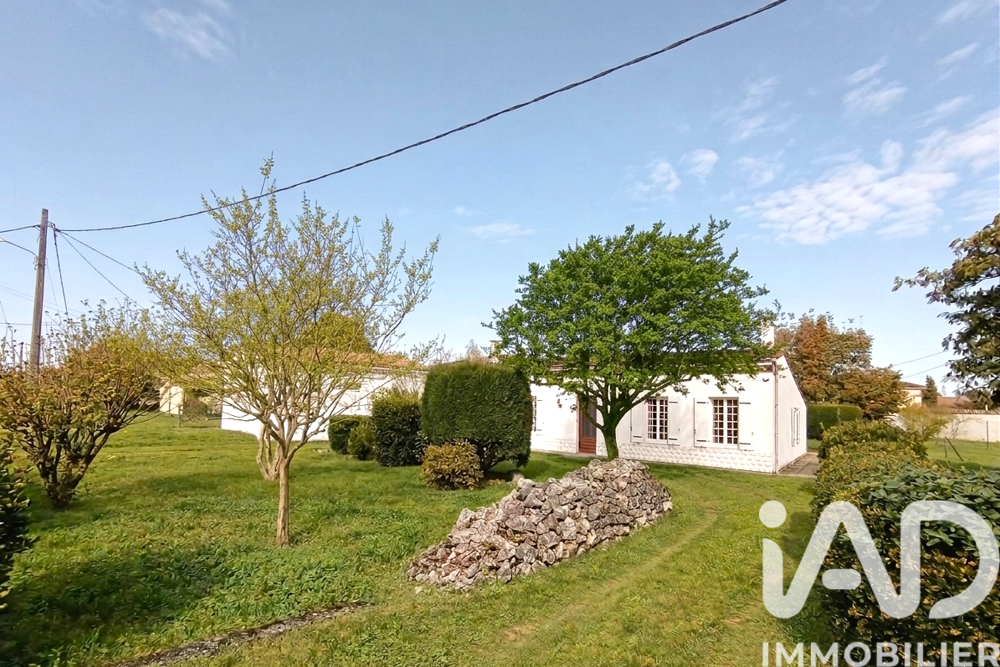 Vente Maison/villa 6 pièces